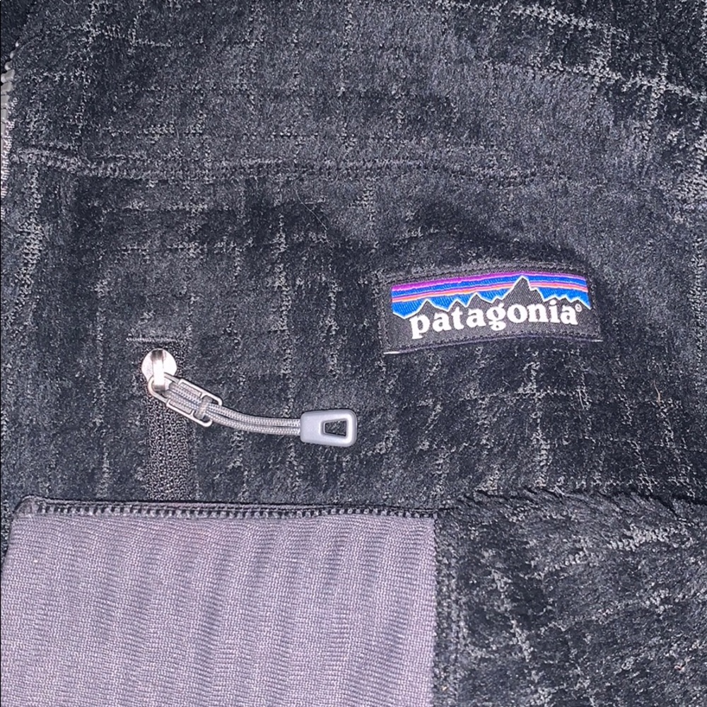 SOLD Reversible Patagonia jacket